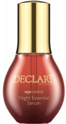Declaré Öregedésgátló éjszakai arcszérum, Declare Age Control, 50 ml