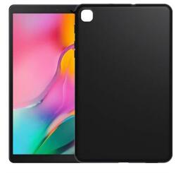 Gigapack szilikon tabletvédő, matt, fekete, kompatibilis: Huawei MatePad Pro WIFI, MRX-W19, / MatePad Pro LTE, MRX-AL19 (GP-140084)