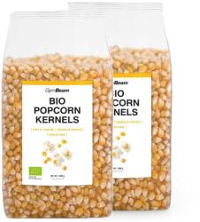 GYMBEAM - Bio Pattogatni Való Kukorica - 2 X 1000 G