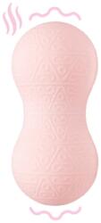Loveline by Shots Vibrating and Heating Massager - Pink