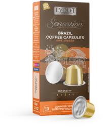 Evolet Sensation Brazil capsule compatibile Nespresso 10 buc