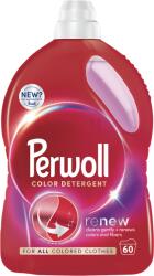 Perwoll Renew Color kímélő mosógél 3 l 60 mosás
