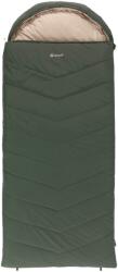 Outwell Caldera Lux XL Fermoar: Stâng / Culoare: verde închis (230495) Sac de dormit