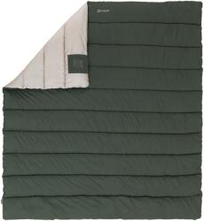 Outwell Campion Duvet Double Leaf Green Culoare: verde închis (230481) Sac de dormit