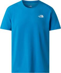 The North Face Lightning Alpine S/S Tee Mărime: L / Culoare: albastru deschis (NF0A87H7RI31)