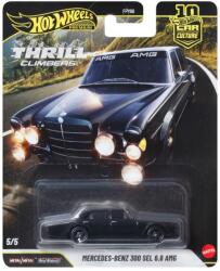 Mattel Hot Wheels Premium: Cool-túra Mercedes-Benz 300 SEL 6.8 AMG kisautó 1/64 - Mattel (FPY86/JKF20) - jatekshop