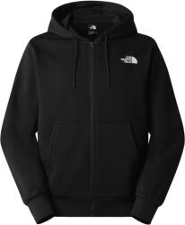 The North Face M Simple Dome Light Regular Hoodie Mărime: M / Culoare: negru (NF0A8GQ7JK31)