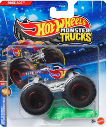 Mattel Hot Wheels Monster Trucks: Race Ace kék-piros kisautó 1/64 - Mattel (FYJ44/JKJ98)
