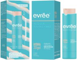 Evrēe Arckrém, Evree Aqua Sublime, könnyű gél, 45 ml, mélyen hidratáló (173831)