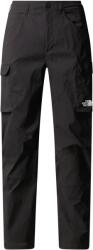 The North Face Exploration Cargo Pants Mărime: L / Culoare: negru (NF0A8EC6JK31)