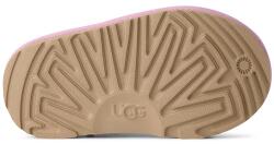 UGG зимни обувки за деца от велур classic micro (1174410t) - answear - 121,24 лв