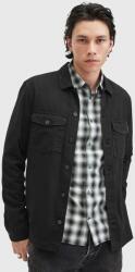 AllSaints camasa din bumbac SPOTTER LS SHIRT 9BYH-KDM0LW_99X (M154SB)