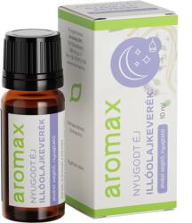 Aromax Nyugodt éj illóolajkeverék - 10ml ( Kiszerelés: 10ml )