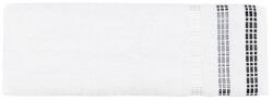 Markizeta Home Törölköző Luxury 102, Marquise, Pamut, 70x140 cm, Fehér (MAR_57250)