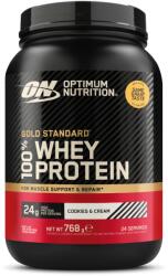 Optimum Nutrition 100% Whey Gold Standard 768 g бисквитки с крем