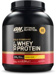Optimum Nutrition 100% Whey Gold Standard 2010 g бананов крем