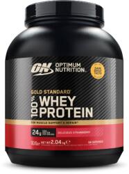 Optimum Nutrition 100% Whey Gold Standard 2010 g вкусна ягода