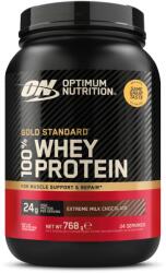 Optimum Nutrition 100% Whey Gold Standard 768 g млечен шоколад