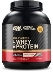 Optimum Nutrition 100% Whey Gold Standard 2010 g бисквитки с крем