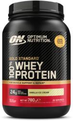 Optimum Nutrition 100% Whey Gold Standard 768 g ванилов сладолед