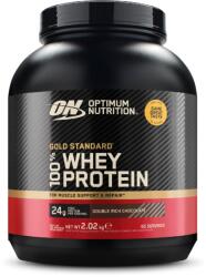 Optimum Nutrition 100% Whey Gold Standard 2010 g двойно повече шоколад