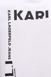 Karl Lagerfeld Jeans тениска мъжка памучна (B2M17090)