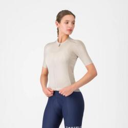 Castelli Tricou damă Castelli ESPRESSO 2 W, argintiu lunar (L)