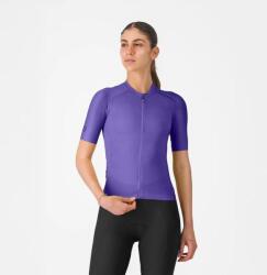 Castelli Tricou damă Castelli ESPRESSO 2 W, ultra violet (M)
