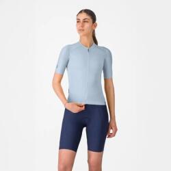 Castelli Tricou damă Castelli ESPRESSO 2 W, albastru iarnă (S)