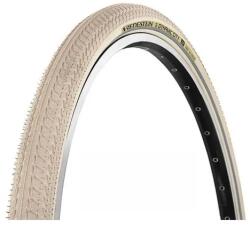 Vredestein Dynamic City 28x1, 75 (47-622) külső gumi (köpeny), defektvédett (Standard Protection), reflexcsíkos, 950g, krémszínű