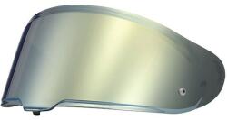 LS2 Vizieră pentru căști de motocicletă LS2 FF807/FF817 auriu iridiu (LS806807VIS19)