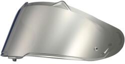 LS2 Vizieră pentru căști de motocicletă LS2 FF807/FF817 Triangle Shape argintiu iridium (LS806807VIS28)