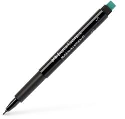 Faber-Castell Marker Permanent Negru S Multimark Faber-castell (FC152399) - rbsservice
