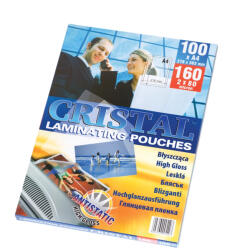  Folie Laminat A4 80 Microni (LAMA480)