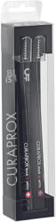 CURAPROX CS 5460 Black is White DUO fogkefe (bk+bk)