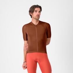 Castelli Tricou Castelli ESPRESSO 2, mocha (XL)