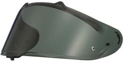 LS2 Vizier pentru căști de motocicletă LS2 FF807/FF817 Triangle Shape, fumuriu deschis (LS806807VIS20)