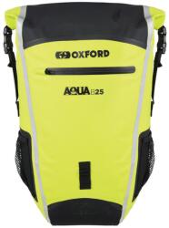 Oxford Borseta Oxford AQUA B-25 HYDRO - Fluo Negru (OL476OX)