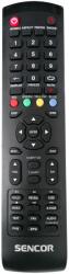 Sencor SLE3209M4, SLE39F09M4, SLE2468TCS, SLE2469TCS - eredeti gyári távirányító