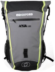 Oxford Borseta Oxford AQUA B-25 HYDRO - Gri Negru Fluo (OL466OX)