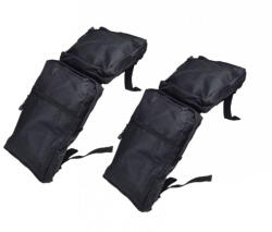 WMX Set 2 genti textil bagaje laterale ATV-uri, nylon 600D (AB4814)