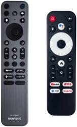 GENERAL DI-WAY AND-X96Q, PRO+ X8 8K - fémházas háttérvilágítással távirányító duplikátum
