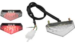 MMX Stop spate, pozitie si lampa numar LED (LTYTNL021)