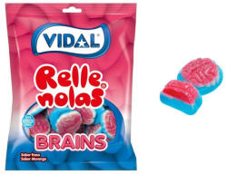 Vidal Jelly Filled Brains töltött agy gumicukor - 90 g