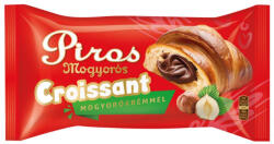  Piros Mogyorós croissant mogyorókrémmel - 55 g - kamraellato