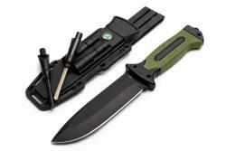 Foxgood Тактически нож 4018В за оцеляване - 27.5см. с кобур (3305)