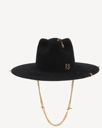 Ruslan Baginskiy pălărie Fedora Hat 99KK-CAD0I2_99X (FDR033.F.PRS.CHA.GRB)