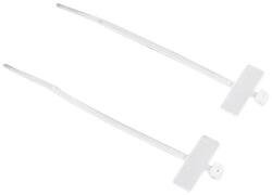 ELMARK Ec870 Cable Ties For Cable Marking 200/2.5 Wh 100p (ec8702025)