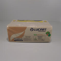 Eco Natural lucart z hajtogatott kéztörlő 220 db - vitalora