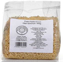 Pista Pasta durum tarhonya 400 g